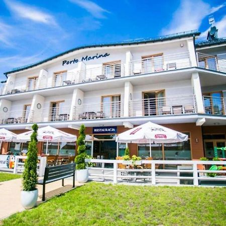 库瑞尼卡慕斯卡 Porto Marina酒店 外观 照片