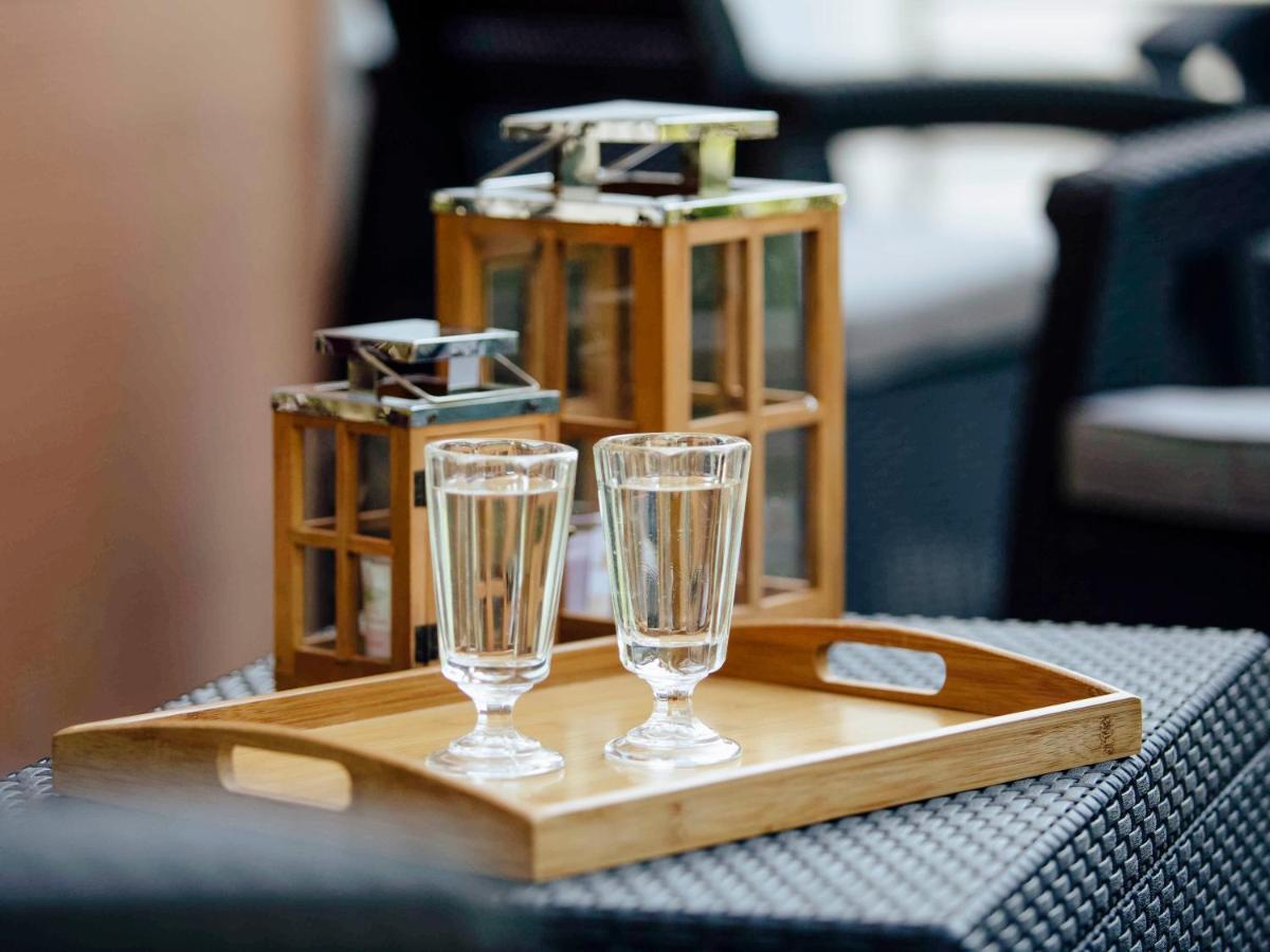 库瑞尼卡慕斯卡 Porto Marina酒店 外观 照片