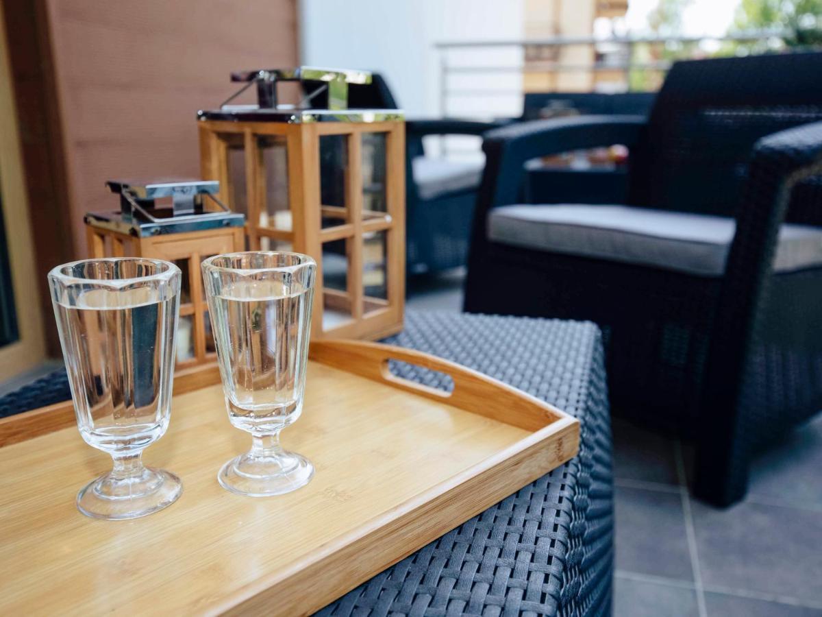 库瑞尼卡慕斯卡 Porto Marina酒店 外观 照片
