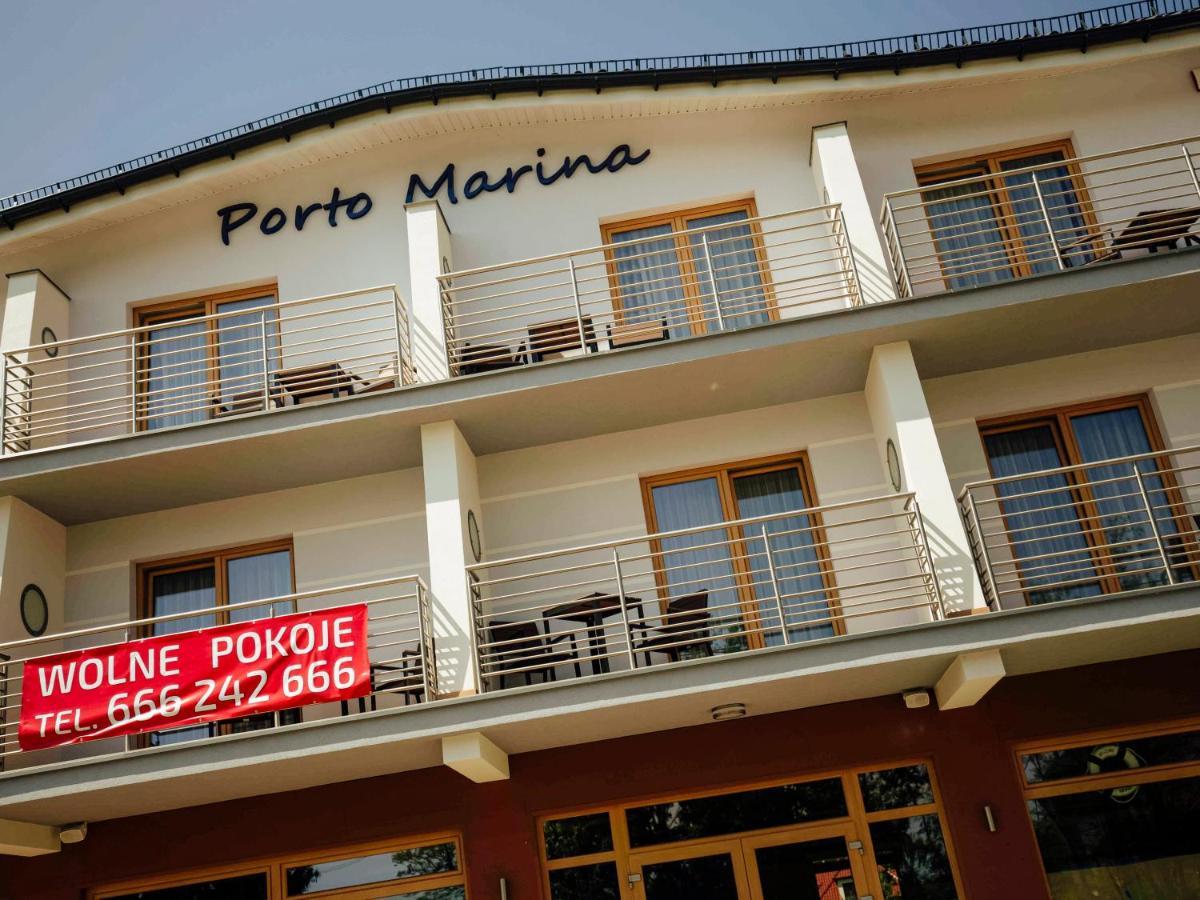 库瑞尼卡慕斯卡 Porto Marina酒店 外观 照片
