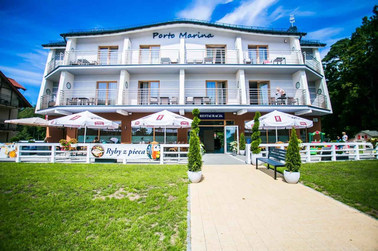库瑞尼卡慕斯卡 Porto Marina酒店 外观 照片